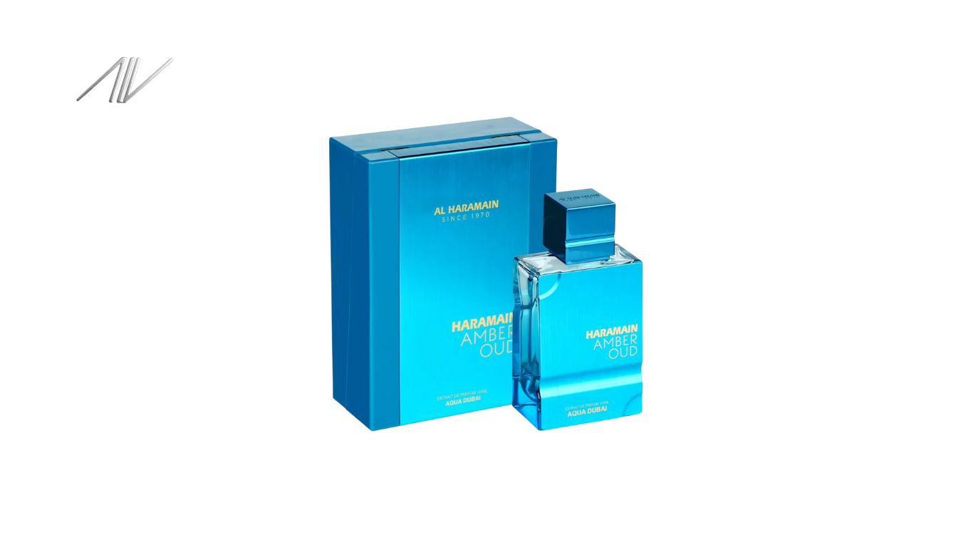 AL HARAMAIN AMBER OUD AQUA DUBAI EDP 100 ML