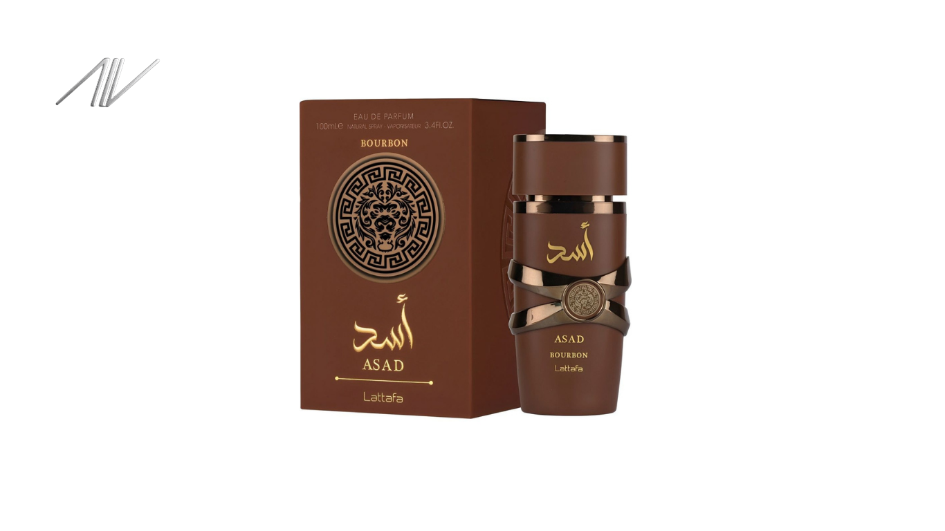 LATTAFA ASAD BOURBON EDP 100 ML MASCULINO
