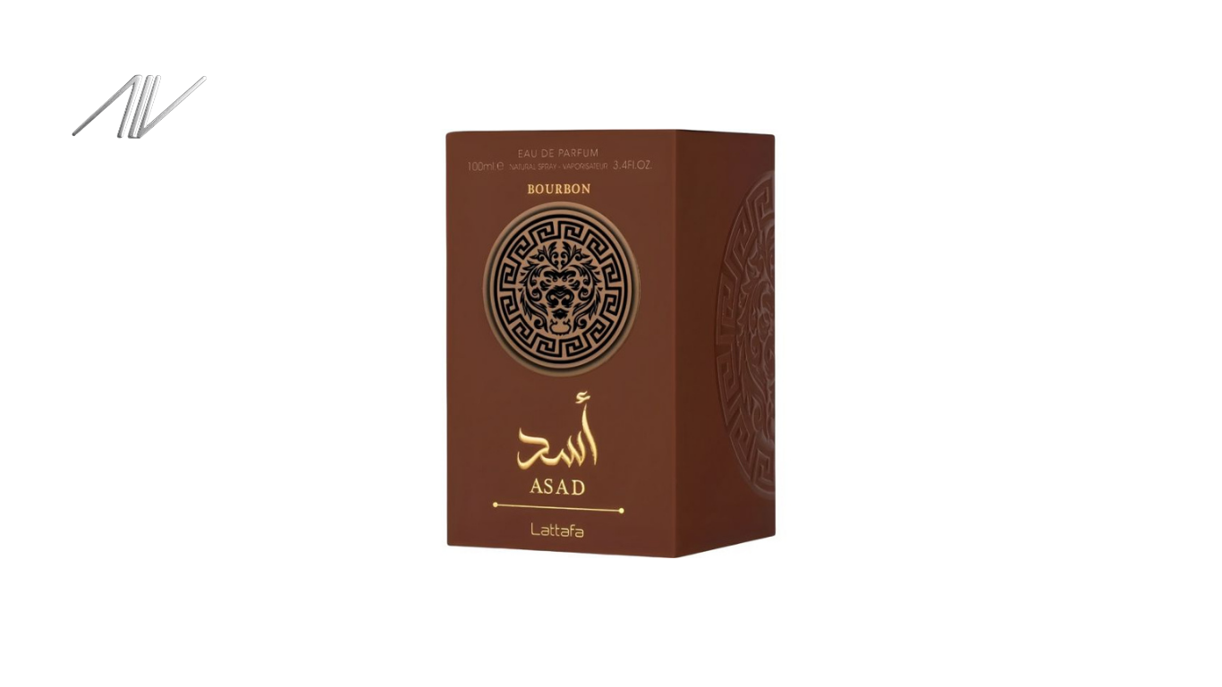 LATTAFA ASAD BOURBON EDP 100 ML MASCULINO