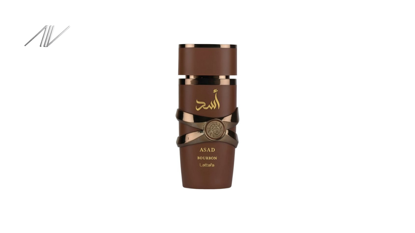 LATTAFA ASAD BOURBON EDP 100 ML MASCULINO