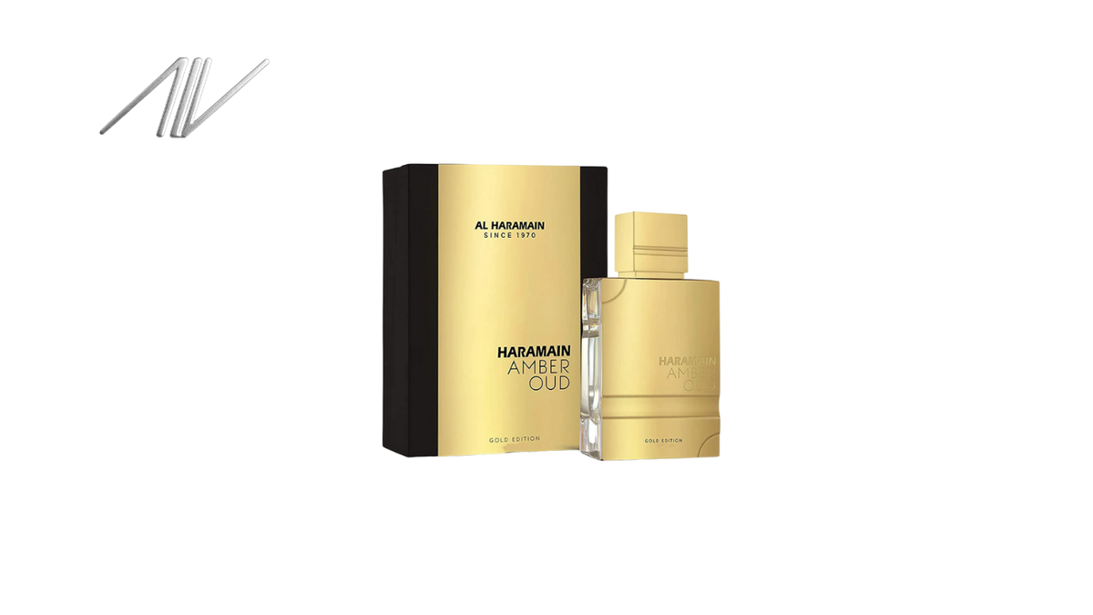 AL HARAMAIN AMBER OUD GOLD EDITION EDP 120ML