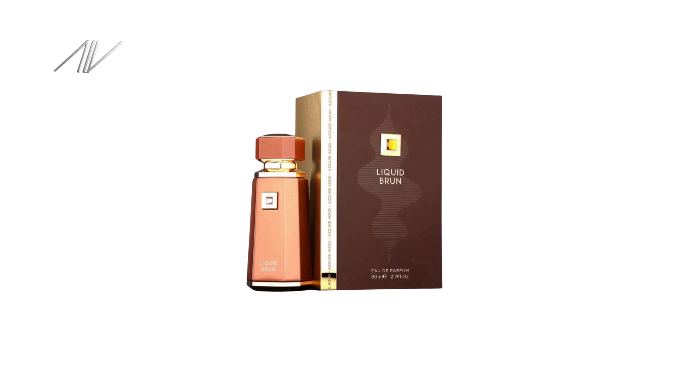 FRENCH AVENUE LIQUID BRUN EDP 100ML