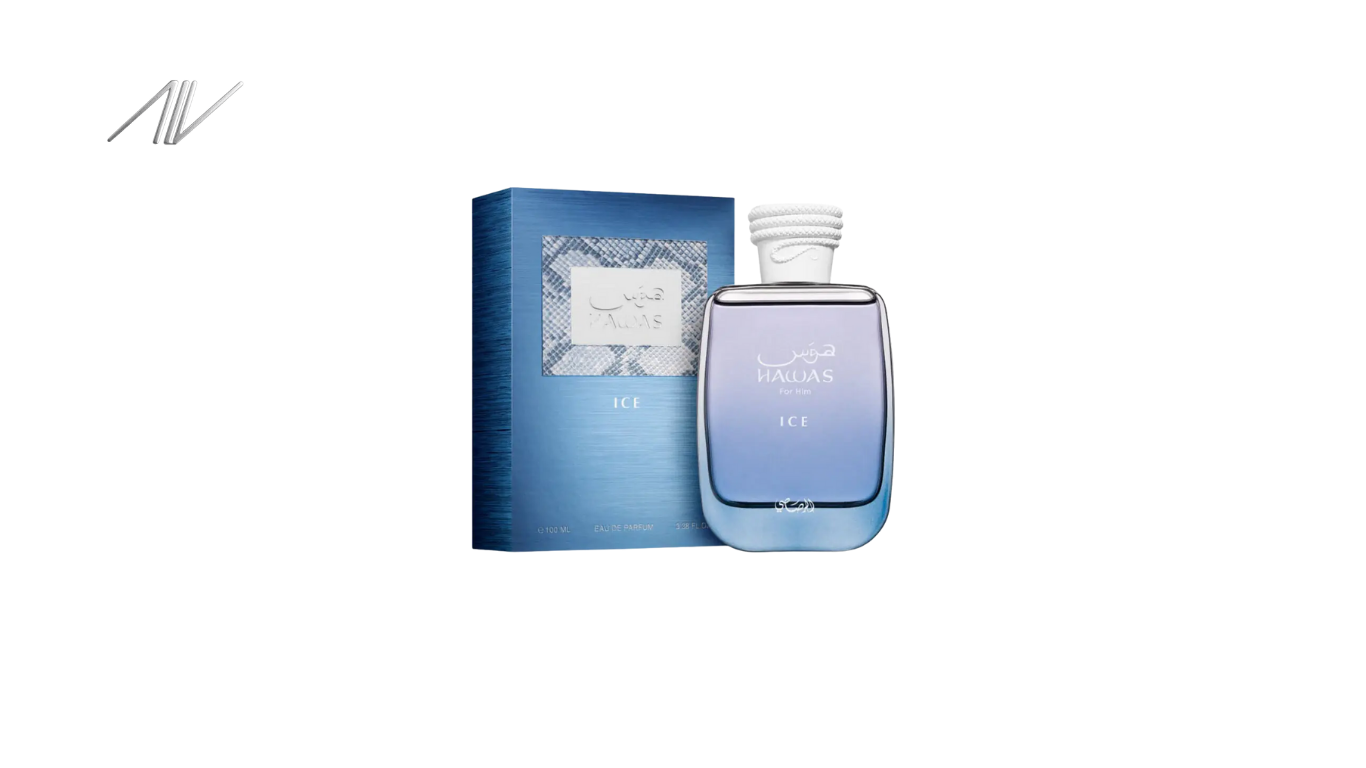 RASASI HAWAS ICE FOR HIM EDP 100 ML