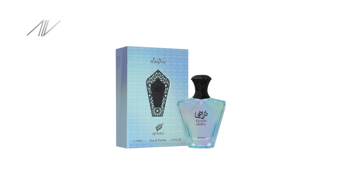 AFNAN TURATHI ELECTRIC EDP 90ML